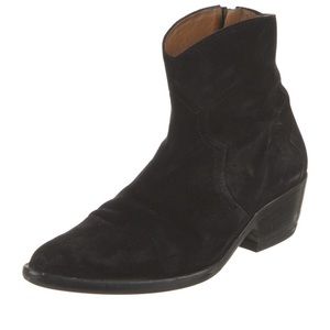 NYE SALE LIMITED TIME $200!! Isabel Marant black suede boots